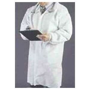   Impervious SMS Unisx White Lg/ XL 25/Ca by, Busse Hospital Disposable