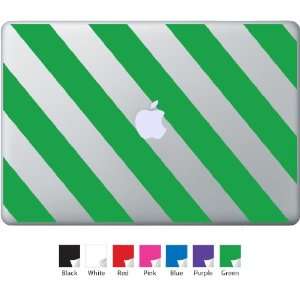   Stripes Decal for Macbook, Air, Pro or Ipad 