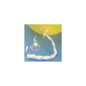  Premium Balloon Sealers With Attached White Ribbon Health 