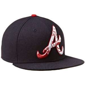  New Era Atlanta Braves Bois 59Fifty Cap, 7 Sports 