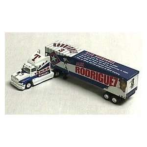 Texas Rangers MLB Tractor Trailer Collectible:  Sports 