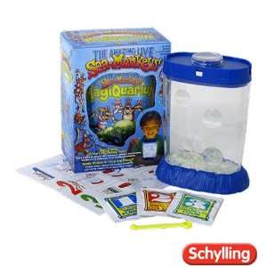  Sea Monkeys Magiquarium by Schylling (67420) Toys & Games