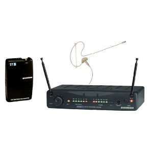   TD Wireless System with SE10 Headset (Channel 21) Musical Instruments