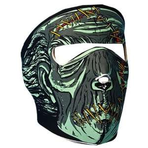  Hotleather Zombie Airsoft Face Mask