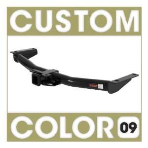  Curt Manufacturing 1360509 Custom Color Receiver 