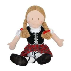  Scottish Dance with Me Rag Doll 97cm Toys & Games
