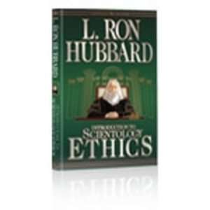   Introduction to Scientology Ethics [Hardcover] L.Ron Hubbard Books