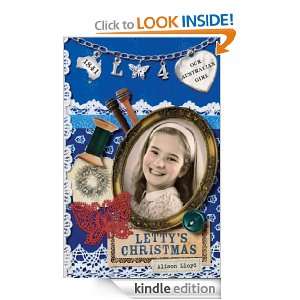 Our Australian Girl Lettys Christmas (Book 4) Alison Lloyd  