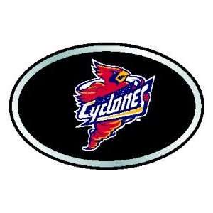  Iowa State Cyclones Color Auto Emblem: Automotive