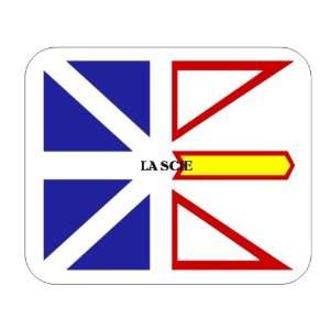   Canadian Province   Newfoundland, La Scie Mouse Pad 