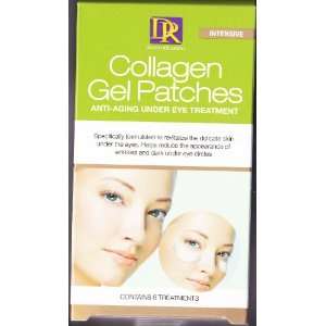 Daggett & Ramsdell Collagen Gel Patches 6 Anti Aging Under 