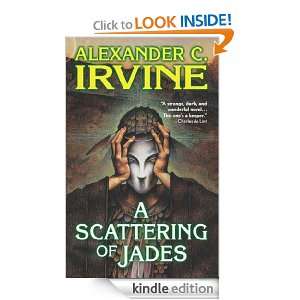  A Scattering of Jades eBook Alexander C. Irvine Kindle 