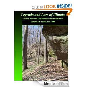 Legends and Lore of Illinois (2009) (Legends and Lore of Illinois 