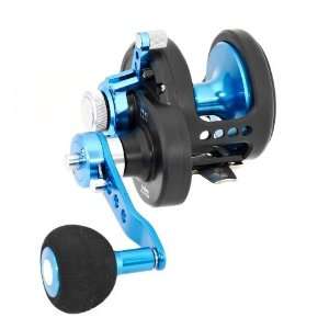 Daiwa Saltist Lever Drag 2 Speed STTLD 35 Conventional Reel Right hand
