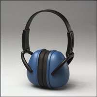 Folding ear muffler hearing protection NRR 23 db LOT 12  