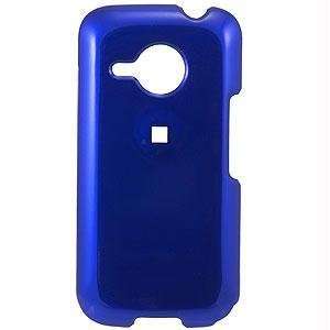  Icella FS HTDERIS SBU Solid Blue Snap on Case for HTC 