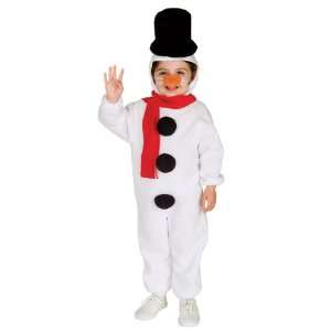  Lil Snowman Suit Toddler Costume Toys & Games