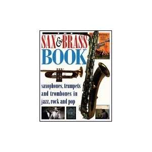 The Sax & Brass Book Softcover 