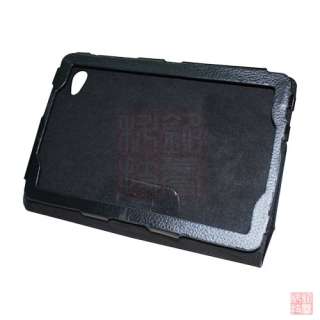   Leather Case Cover w/Stand for Samsung Galaxy Tab GT P6800 7.7  