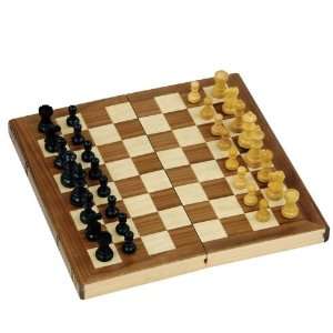  Folding Book Style Chess Set Toys & Games