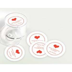  Great Gifts by Chatsworth   Heart Coaster Kitchen 