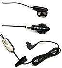 NEW SAMSUNG OEM AEP402SBE HANDSFREE STEREO HEADSET items in quality 