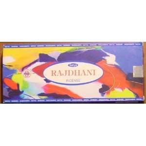    Rajdhani   100 Gram Box   Satya Sai Baba Incense