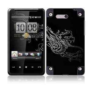  HTC HD Mini Decal Skin   Chinese Dragon 
