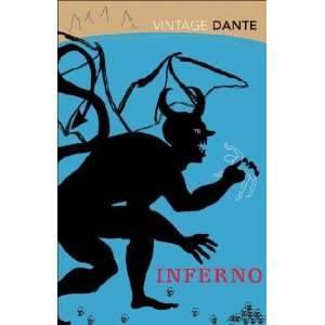 Inferno Dante Alighieri  Books