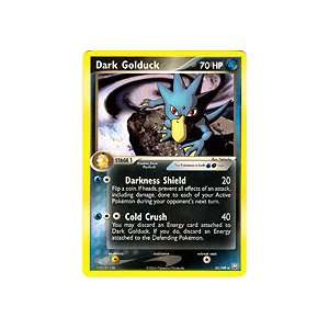   Ex Team Rocket Returns Uncommon Dark Golduck 35/109 Toys & Games