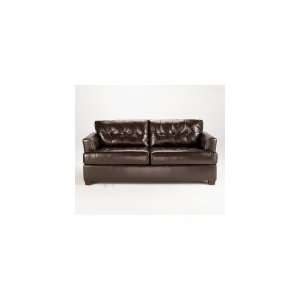     Chocolate Sofa by Signature Design By Ashley: Home & Kitchen