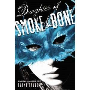  Daughter of Smoke & Bone Laini Taylor Books