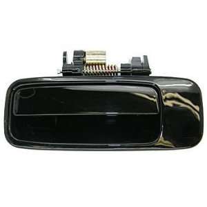 Motorking Toyota Camry Black 202 Replacement Rear Driver Side Outside 