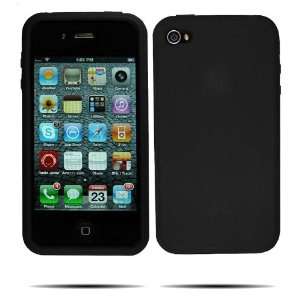  Silicone Skin Case / Rubber Soft Sleeve Protector Cover For IPhone 