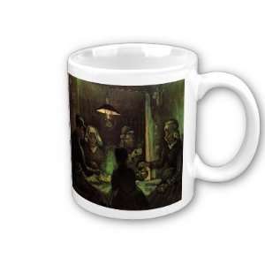  The Potato Eaters by Vincent Van Gogh Coffee Cup 