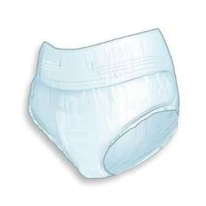  Value Protective Underwear in Green Quantity Casepack of 