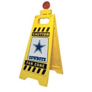  Dallas Cowboys Fan Zone Floor Stand