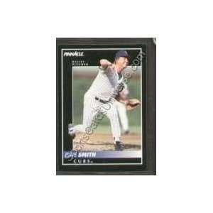  1992 Pinnacle Regular #94 Dave Smith, Houston Astros 