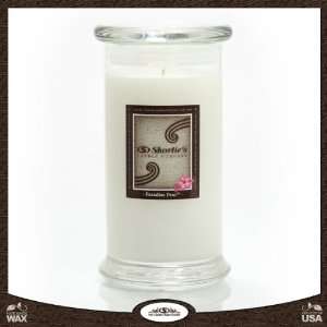   Large Paradise Pear Prestige Highly Scented Jar Candle: Home & Kitchen