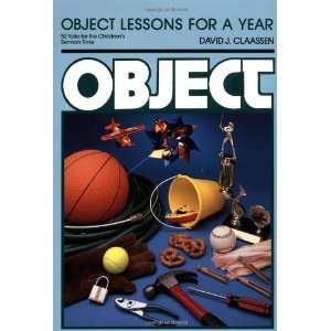   Time (Object Lesson Series) [Paperback] David J. Claassen Books