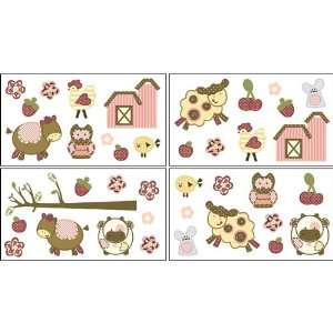  Wall Decals abbys Farm By Cocalo