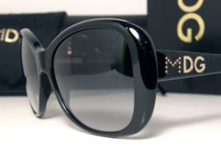   Dolce&Gabbana Sunglasses DG 4108 MADONNA 501/8G Made In Italy  