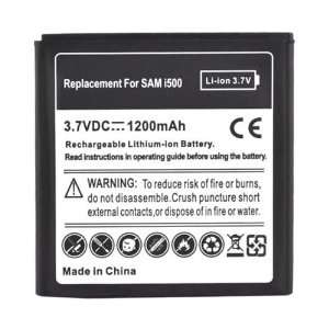  For Samsung Fascinate i500 Standard Battery Replacement 