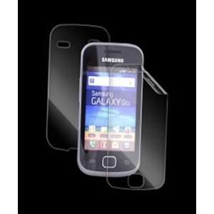  IPG Samsung Galaxy Gio S5660 Invisible FULL BODY Protector 