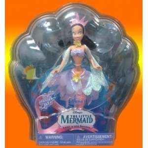   : Disney Little Mermaid Ariel & Her Sisters Alana Doll: Toys & Games