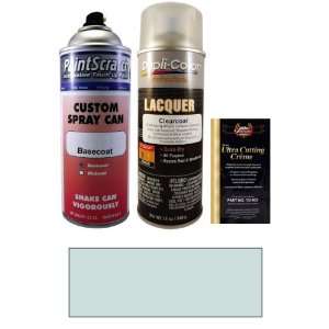 12.5 Oz. Sky Grey Effect Spray Can Paint Kit for 2007 Chevrolet Epica 