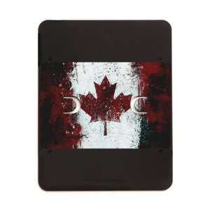   Case Matte Black Canadian Canada Flag Painting HD: Everything Else