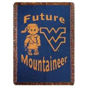  West Virginia Mountaineers FUTURE Mountaineer Fan Mini 