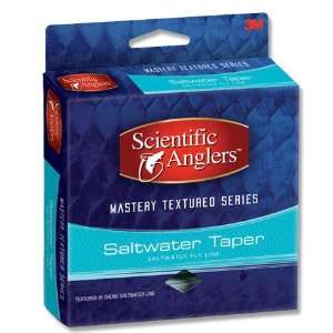  Scientific Anglers Mastery Textured Saltwater Fly Line 