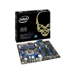   Dp67Bg Atx Socket 1155 Dd3 Intel High Definition Audio: Electronics